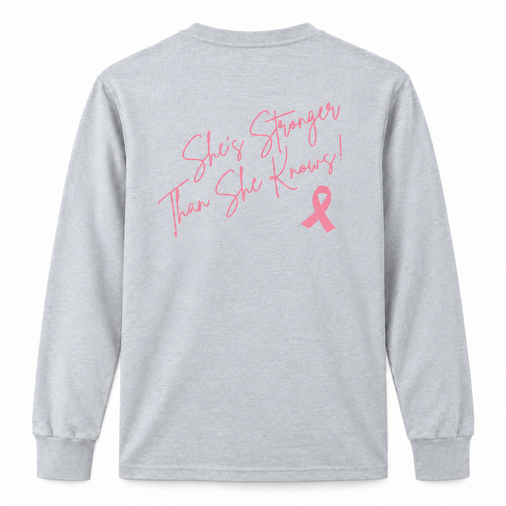 Valora Awareness L/S Tee